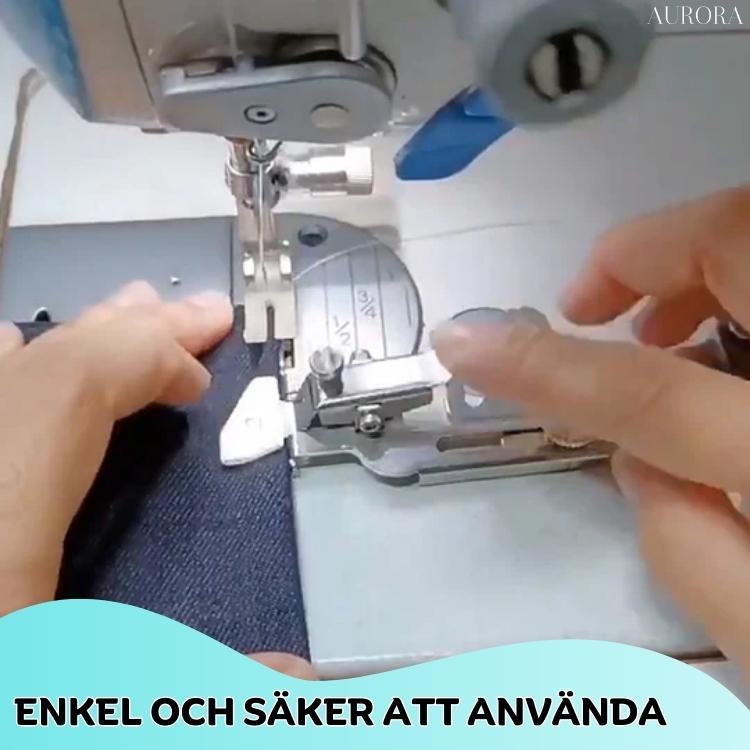 SwiftStitch™ - Sy helt rakt! - Snabbt och enkelt! | 50% TILLFÄLLIG RABATT - Aurora Stockholm