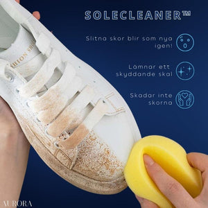 SoleCleaner™ | 1+1 GRATIS TILLFÄLLIGT - Aurora Stockholm