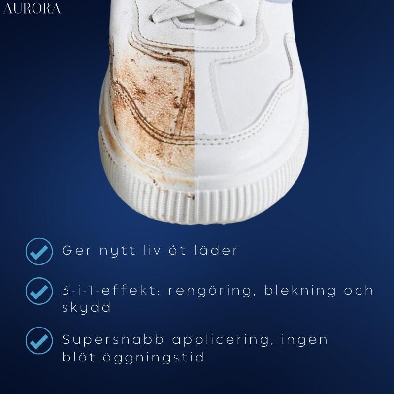 SoleCleaner™ | 1+1 GRATIS TILLFÄLLIGT - Aurora Stockholm