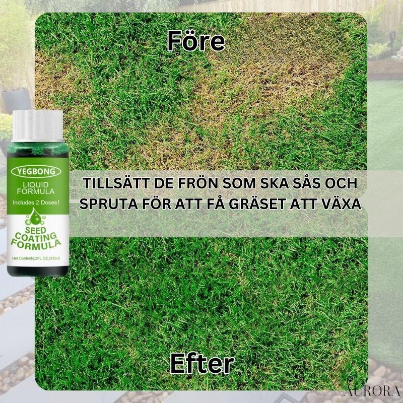 TILLFÄLLIGT 50% RABATT	| GreenGrowth™ - Förvandla din trädgård till frodig grönska! - Aurora Stockholm