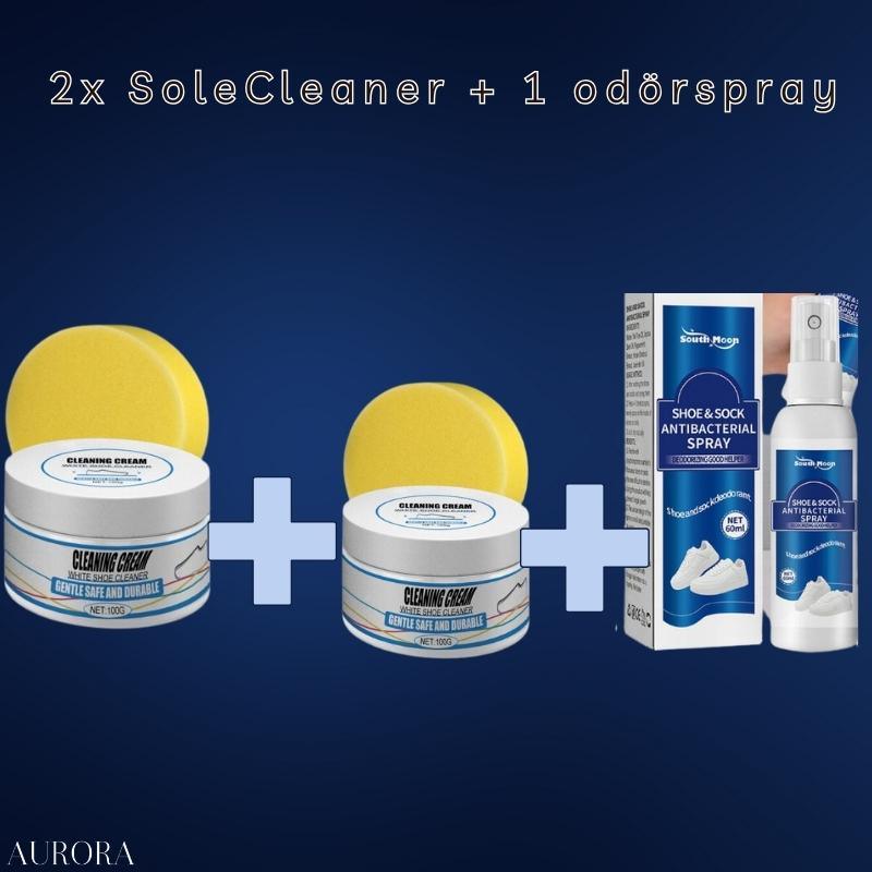 SoleCleaner™ | 1+1 GRATIS TILLFÄLLIGT - Aurora Stockholm