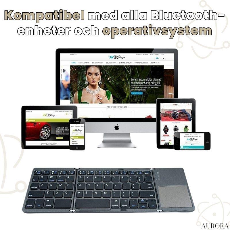 SlimTouch™ - Bättre skrivande - var du än är! - Aurora Stockholm