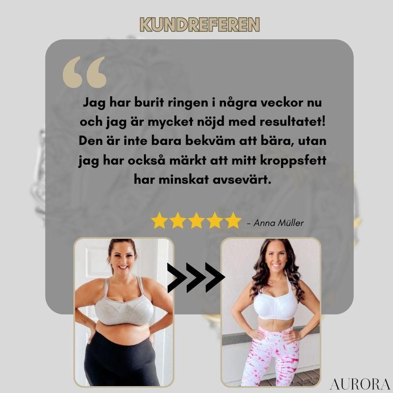 SISTA DAGEN 50% RABATT | LymphMag™ | Känner mig annorlunda efter några veckor - Aurora Stockholm