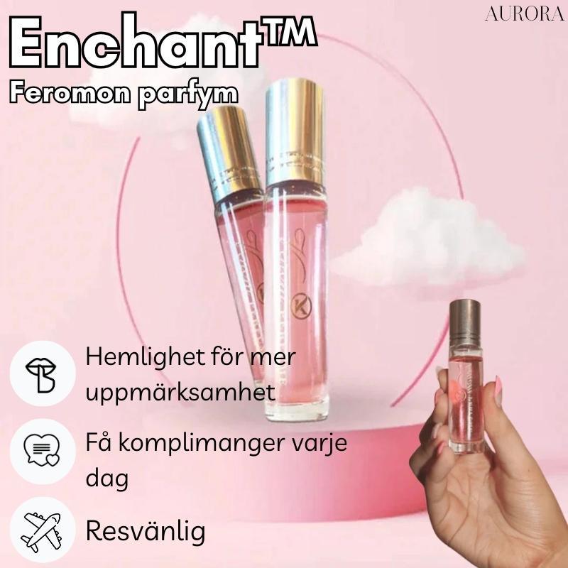 Enchant™ - Ta kontrollen! | 1+1 GRATIS SISTA DAGEN - Aurora Stockholm