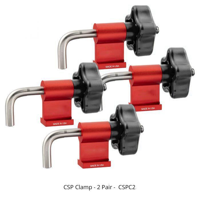 ClampMaster™ | CLAMP SQUARES PLUS & CSP CLAMPS | 50% TILLFÄLLIG RABATT - Aurora Stockholm