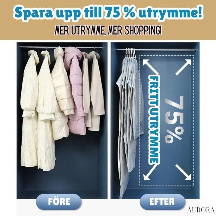 SupremeStorage™ | Maximera utrymmet utan ansträngning! | 2+1 | 3 + 2 GRATIS TILLFÄLLIGT - Aurora Stockholm