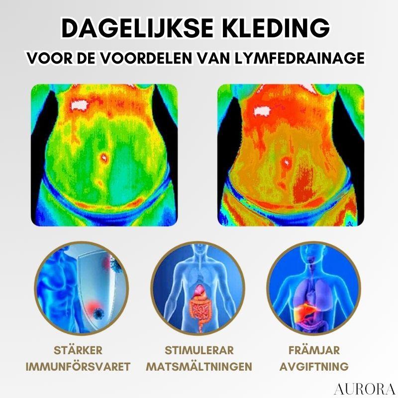 SISTA DAGEN 50% RABATT | LymphMag™ | Känner mig annorlunda efter några veckor - Aurora Stockholm