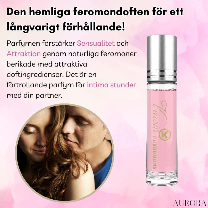 Enchant™ - Ta kontrollen! | 1+1 GRATIS SISTA DAGEN - Aurora Stockholm