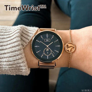 TimeWrist™ - Ett nytt sätt att leva! | 50% TILLFÄLLIG RABATT - Aurora Stockholm