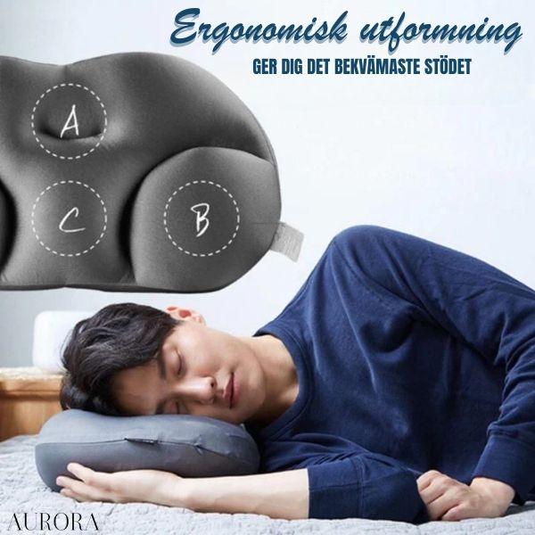 CloudPillow™ | Sov alltid i rätt och bekväm position! | 50% RABATT ENDAST TILLFÄLLIGT - Aurora Stockholm