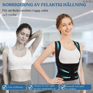 FormFit™ - Lösning för förbättrad hållning 55% TILLFÄLLIG RABATT - Aurora Stockholm