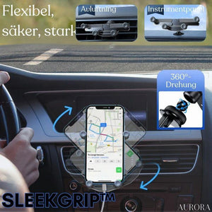 SleekGrip™ - Gör din körupplevelse säkrare och bekvämare! | 50% RABATT TILLFÄLLIGT - Aurora Stockholm