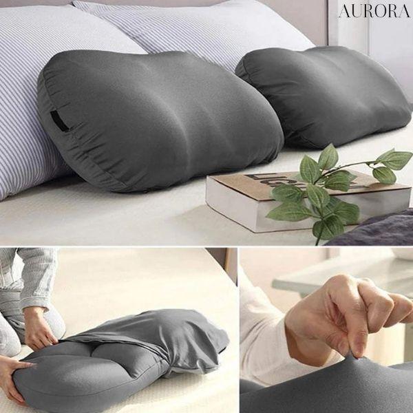 CloudPillow™ | Sov alltid i rätt och bekväm position! | 50% RABATT ENDAST TILLFÄLLIGT - Aurora Stockholm