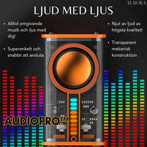 AudioPro™ Ta med dig din musik vart du än går! | 50% TILLFÄLLIG RABATT - Aurora Stockholm