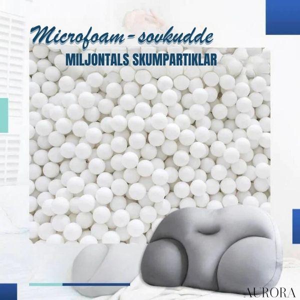 CloudPillow™ | Sov alltid i rätt och bekväm position! | 50% RABATT ENDAST TILLFÄLLIGT - Aurora Stockholm