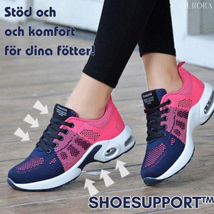 ShoeSupport™ - Var aktiv i ansträngande aktiviteter utan smärta! - Aurora Stockholm