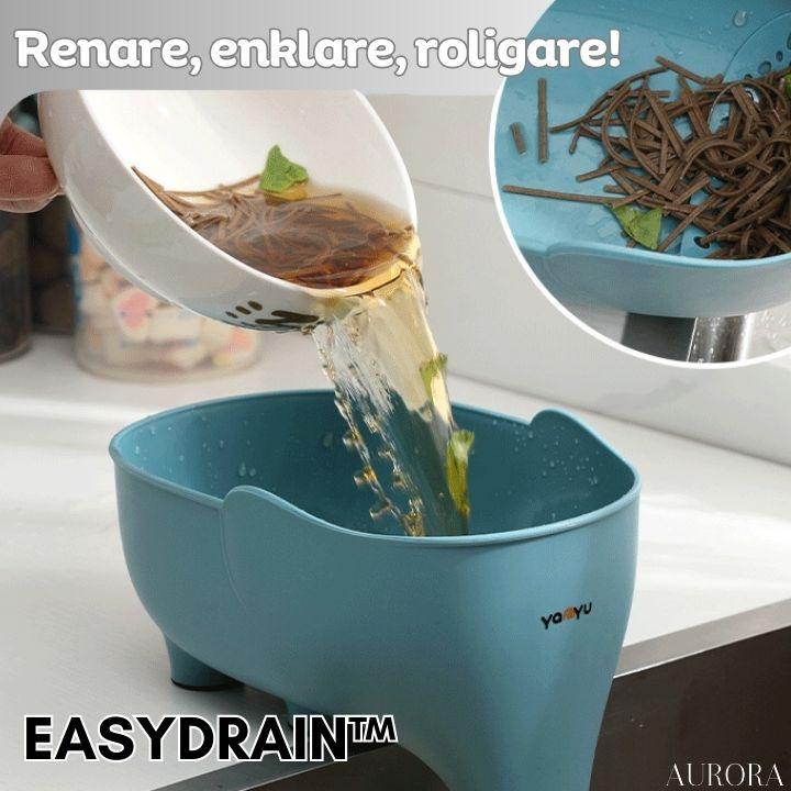 EasyDrain™ - Få ett rent och hygieniskt kök! | 50% RABATT TILLFÄLLIGT - Aurora Stockholm