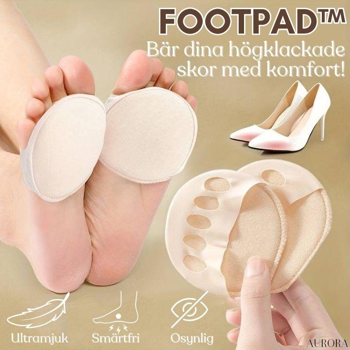 FootPad™ | Säg adjö till värkande fötter för alltid! - Aurora Stockholm