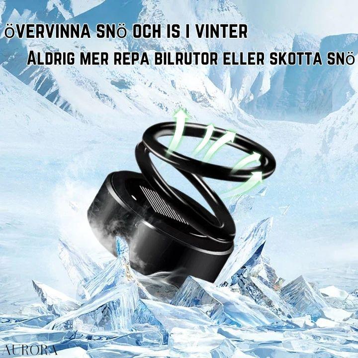 WinterWard™ - Bärbar kinetisk uppvärmningslösning | 50% TILLFÄLLIG RABATT - Aurora Stockholm