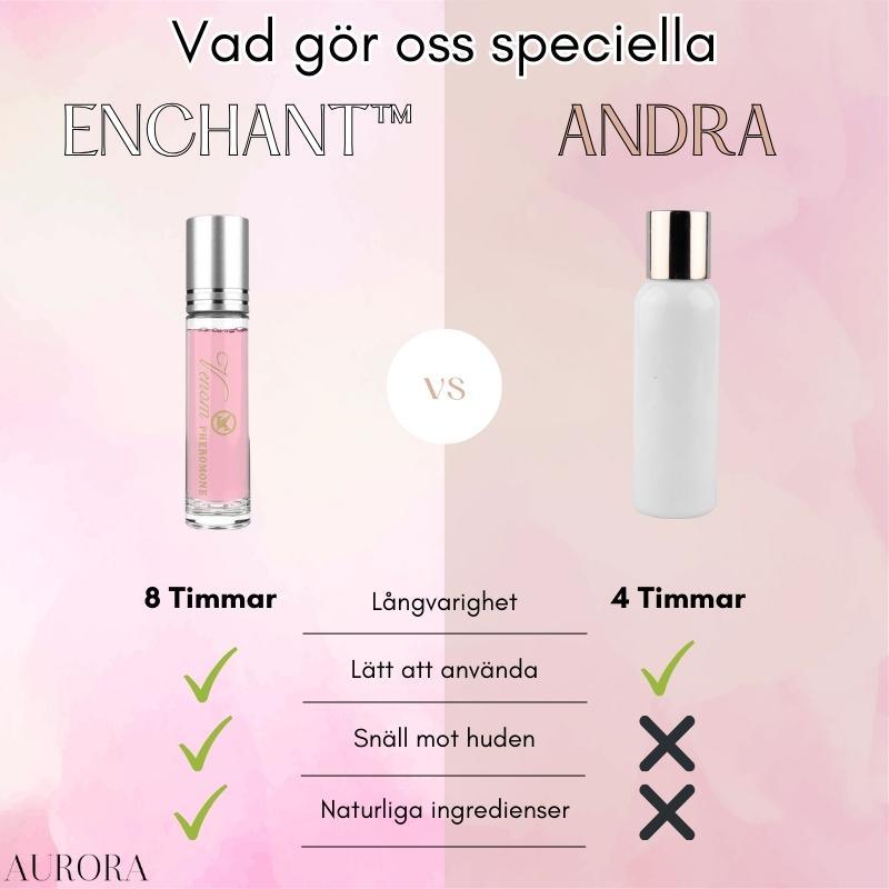 Enchant™ - Ta kontrollen! | 1+1 GRATIS SISTA DAGEN - Aurora Stockholm