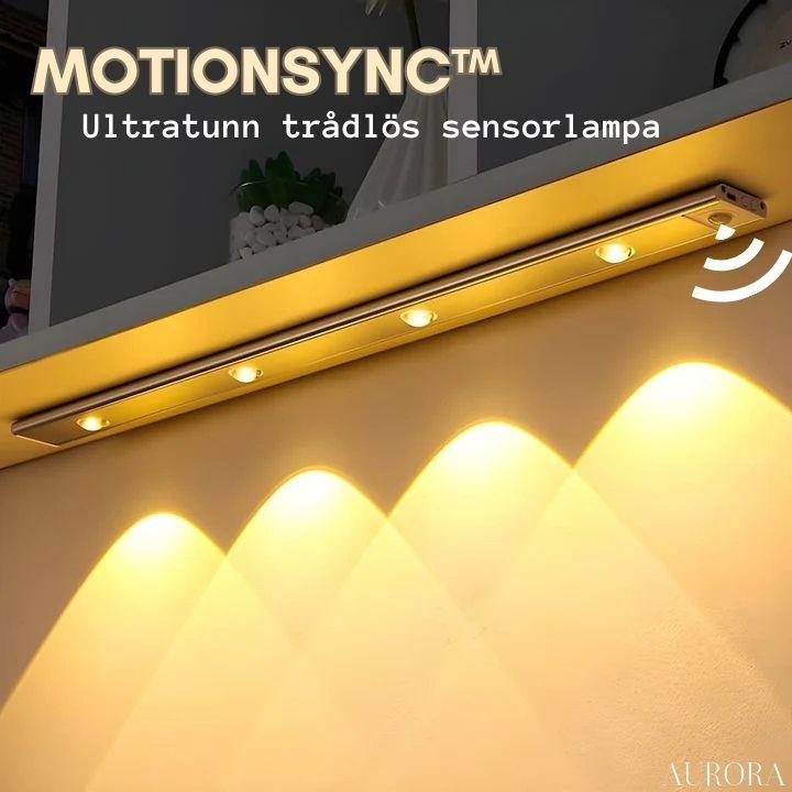 MotionSync™ - Ljusa upp hemmet med elegans - Aurora Stockholm