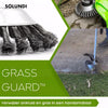 TILLFÄLLIG 50% RABATT	 | GrassGuard™ - Trimma ogräs och gräs på nolltid! - Aurora Stockholm