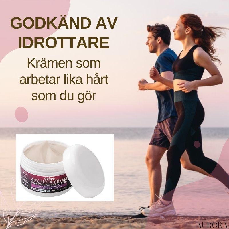 FootVitalize™ - Foot Finish Foot Repair Cream - Aurora Stockholm