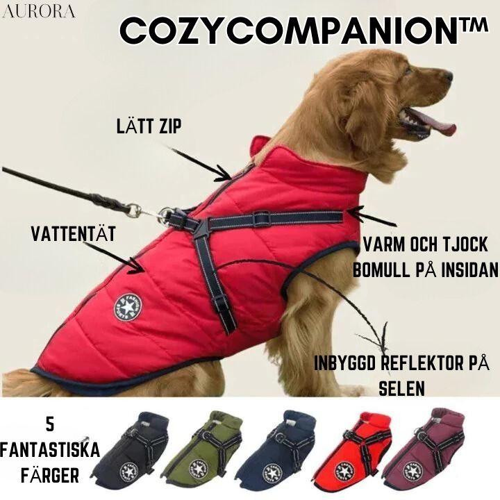 CozyCompanion™ | Hund vinterjacka | 50% TILLFÄLLIG RABATT - Aurora Stockholm