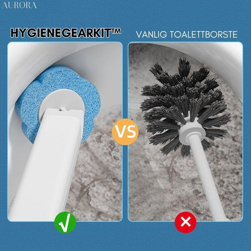 HygieneGearKit™- Den ultimata rengöringslösningen! - Aurora Stockholm