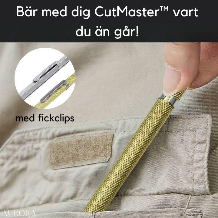 CutMaster™ - Öka din arbetsprestation! | 1+1 GRATIS TILLFÄLLIGT - Aurora Stockholm