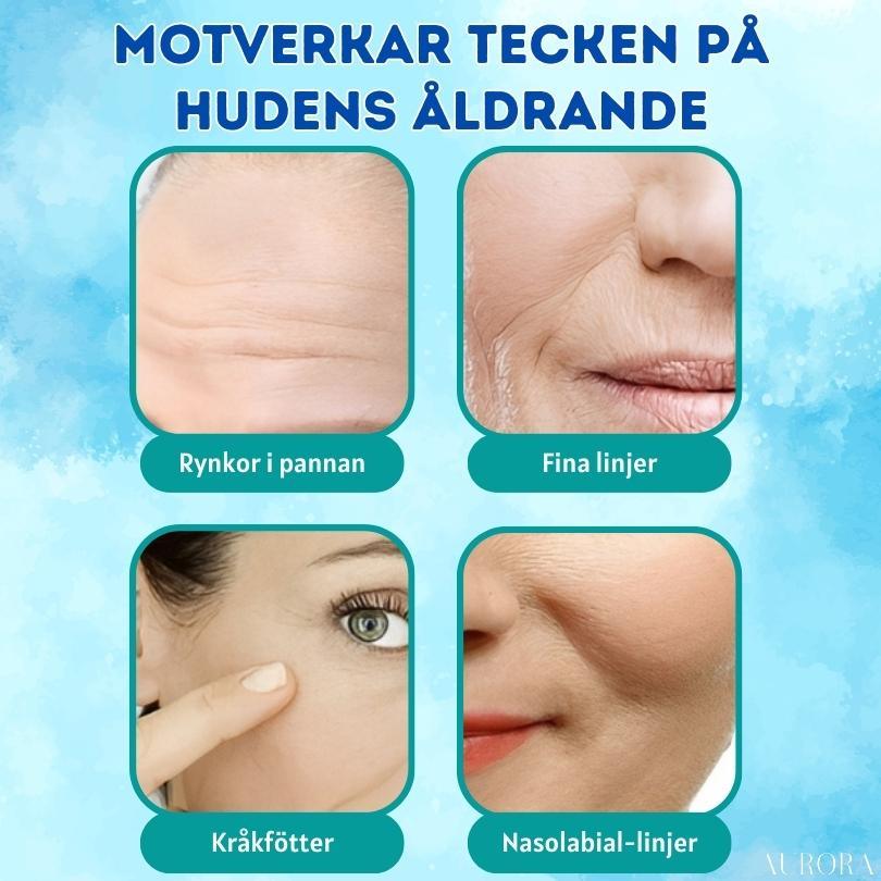 SISTA CHANSEN 1+1 GRATIS | YouthGlow™ | Botox Antialterung Serum - Aurora Stockholm