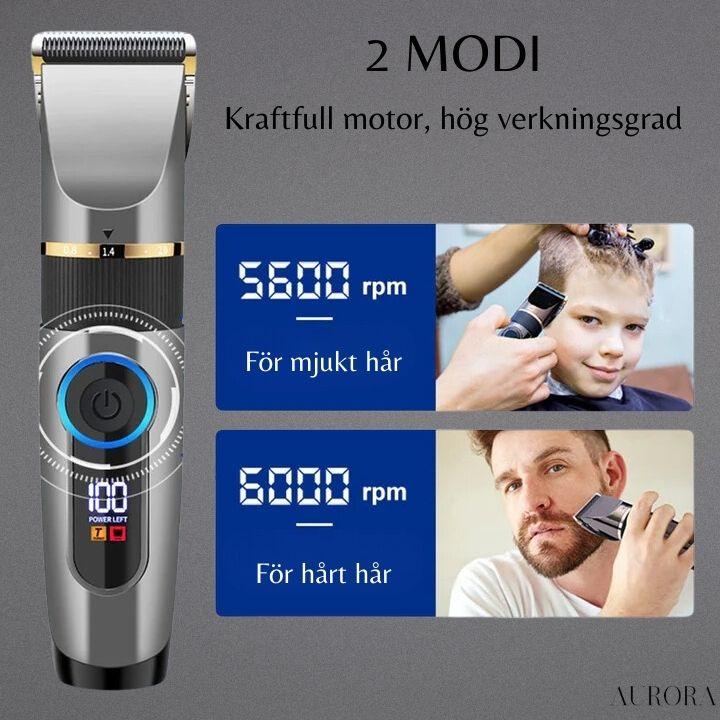 50% RABATT TILLFÄLLIGT | StyleMaster™ -Fade Making är enklare än någonsin! - Aurora Stockholm