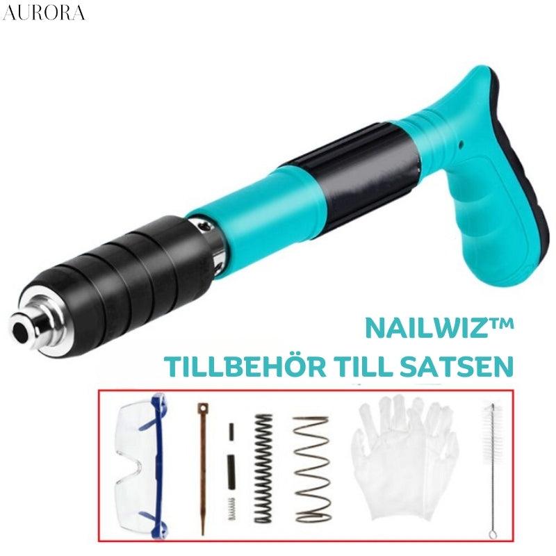 NailWiz™ - Få spikjobbet gjort snabbare och enklare! | 50% RABATT UNDER EN KORT TID - Aurora Stockholm