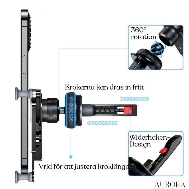 SleekGrip™ - Gör din körupplevelse säkrare och bekvämare! | 50% RABATT TILLFÄLLIGT - Aurora Stockholm