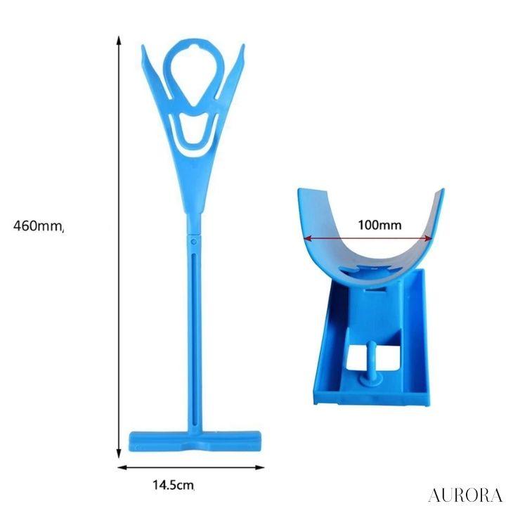 50% RABATT TILLFÄLLIGT | SolePro™ - Ta på strumpor och skor utan problem! - Aurora Stockholm