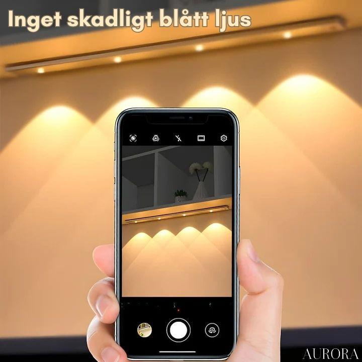 MotionSync™ - Ljusa upp hemmet med elegans - Aurora Stockholm