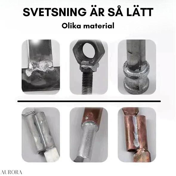 WeldRods™ | Universal lågtemperatur-svetsstav | 1+1 | 2+1 | 3+1 GRATIS TILLFÄLLIGT - Aurora Stockholm