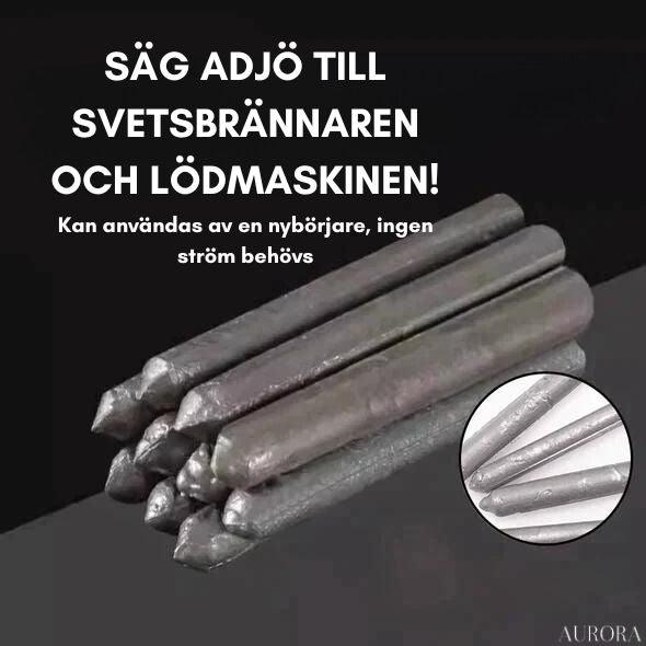 WeldRods™ | Universal lågtemperatur-svetsstav | 1+1 | 2+1 | 3+1 GRATIS TILLFÄLLIGT - Aurora Stockholm