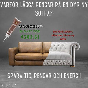 1+1 GRATIS | MagicGel™ - Reparerar skadat läder omedelbart! - Aurora Stockholm