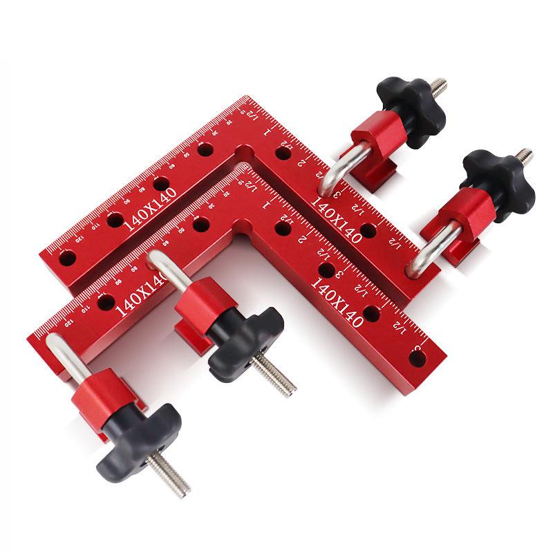 ClampMaster™ | CLAMP SQUARES PLUS & CSP CLAMPS | 50% TILLFÄLLIG RABATT - Aurora Stockholm