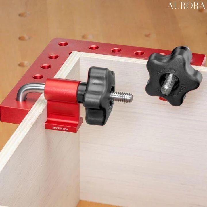 ClampMaster™ | CLAMP SQUARES PLUS & CSP CLAMPS | 50% TILLFÄLLIG RABATT - Aurora Stockholm