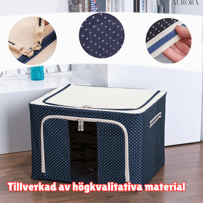 SpaceSmart™ | Praktiskt, extra förvaringsutrymme! | 50% RABATT TILLFÄLLIGT - Aurora Stockholm