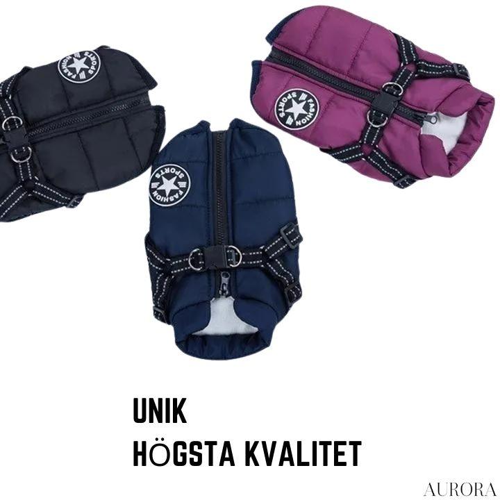 CozyCompanion™ | Hund vinterjacka | 50% TILLFÄLLIG RABATT - Aurora Stockholm