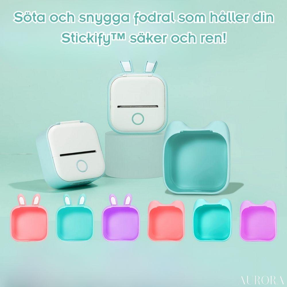 SISTA DAGEN 60% RABATT | Stickify™ - Skriv ut direkt från din mobiltelefon! - Aurora Stockholm