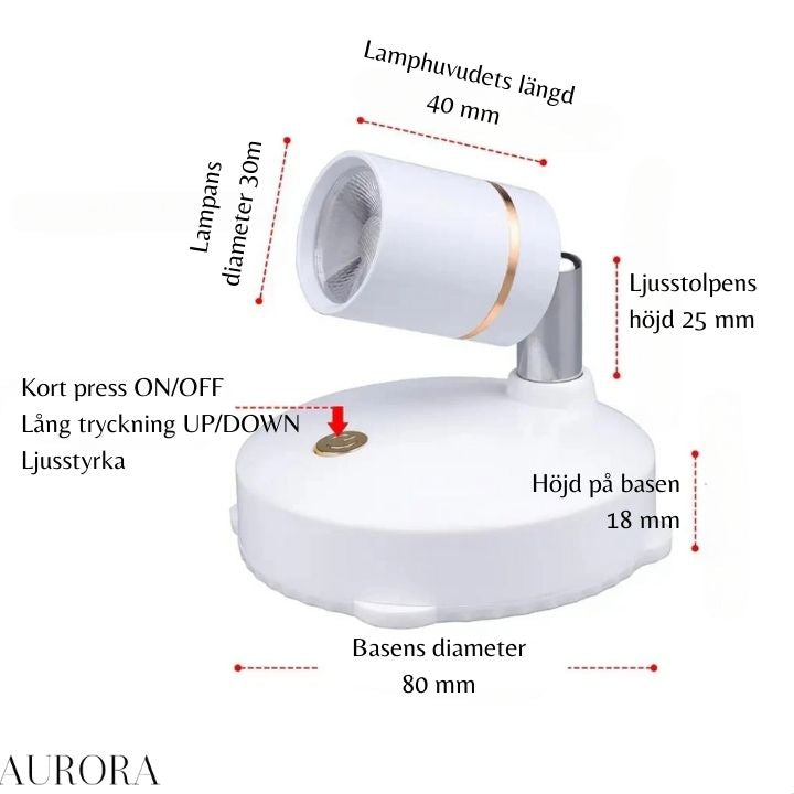 SpotPerfect™ | Förvandla ditt hem till en lyxig fristad!