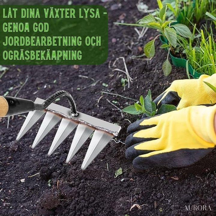 50% TILLFÄLLIG RABATT | WeedBuster™ | Bekämpa trädgårdsarbete effektivt! - Aurora Stockholm