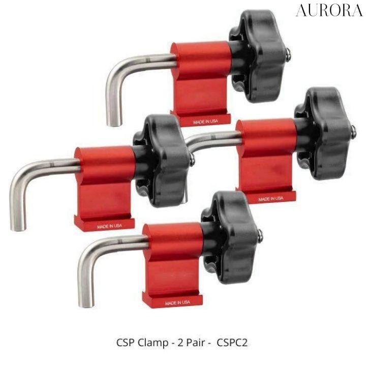 ClampMaster™ | CLAMP SQUARES PLUS & CSP CLAMPS | 50% TILLFÄLLIG RABATT - Aurora Stockholm