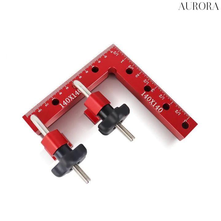 ClampMaster™ | CLAMP SQUARES PLUS & CSP CLAMPS | 50% TILLFÄLLIG RABATT - Aurora Stockholm