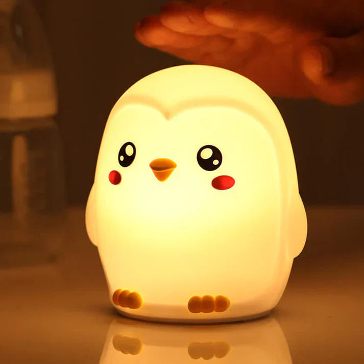 GlowPals™ | Bedårande squishy nattlampa