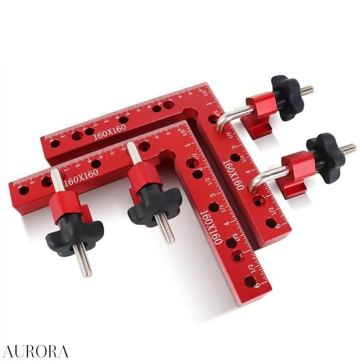 ClampMaster™ | CLAMP SQUARES PLUS & CSP CLAMPS | 50% TILLFÄLLIG RABATT - Aurora Stockholm